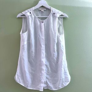 Michael Kors White Blouse